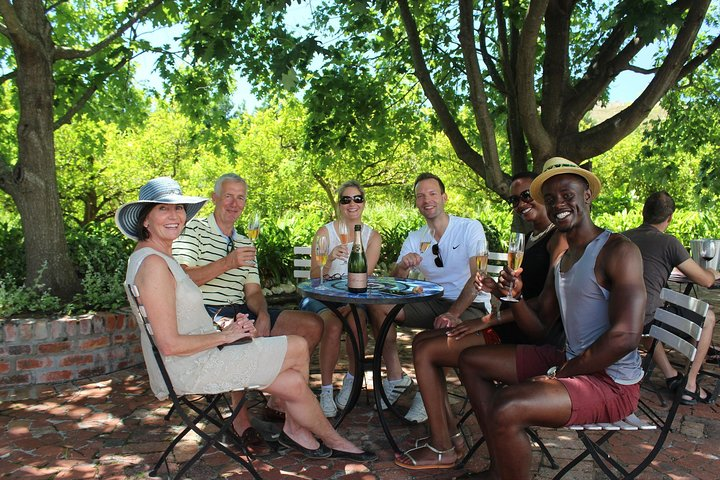 Our Full Day Wine Tour itinerary vary based on the day of the week and the guide select wineries to showcase a variety of styles of wines. We like to tailor our tours where possible.